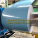 Grey Painted Aluminium Coil Recyclable Aluminum Coil Roll Customized