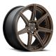 Passenger Cars A7 2 Piece Forged Wheels 5x112 18 19 20 21 22 Inch