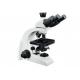 Educational Portable Microscope 1000x WF10X Trinocular Biological Microscope