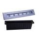 DC12V White Linear LED Underwater Light with 18W IP68 Stainless Steel