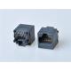 HULYN,RJ45 Modular Jack Connector, Through Hole Type, Top Entry,cat6 RJ45 Modular Jack