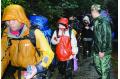 Fudan Students Rescued