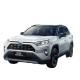 2024 TO-YOTA RA-V4 Suv at Affordable with Rear Suspension Multi-link and Front Window Electric One Key lifting