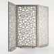 Living Room Stainless Steel Partition Decorative Laser Cut Cold Rolled