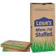 30Gallons Lawn Paper Bags Extra Large 70g Stands Up Multiwall  Paper Trash Bags