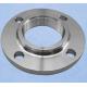 304 Stainless Steel Welded Flange DN32 DN125 DN150 Flat Face Flange