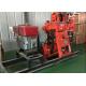 18 HP Diesel Engine Powered Core Drill And Rig With 150 Meters Capacity