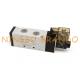 4V410-15 1/2'' Single Coil 5/2 Way Directional Pneumatic Valve