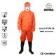 Asbestos Removal Type 56 SMS Coverall Breathable Anti-static SMS coverall