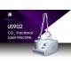 Radio Frequency Fractional CO2 Laser Machine Far-infrared For Syringoma Removal Harmless