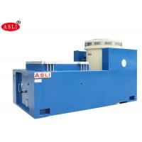 2000kg.F Shake Vibration Machine , 1.6m/S Electrodynamic Shaker Systems