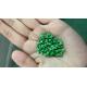 IAAF Anti Uv Green Artificial Grass Rubber Granules