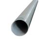SGCC Hot Dipped Galvanized Steel Pipe Tube For Greenhouse SGS certified