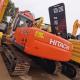 Multi Functional 2015 Hitachi ZX120-3 Used Excavator For with ORIGINAL Hydraulic Valve