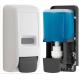 1000ml ABS Manual Foam soap dispenser with refillable reservoir