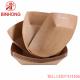 Kraft Paper 125mm Boat Disposable Paper Containers