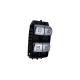 22290515059051 Electric Window Switch for Mercedes-Benz S Class S 400 4-MATIC MAYBACH