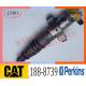 188-8739 Oem Fuel Injectors 236-0962 10R-7224 For Caterpillar C-9 Engine