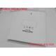 White Print Poly Bubble Mailers 8.5 * 11 Inch Self Adhesive Seal With Matt Surface