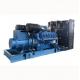 Gas Fuel Type 1400KW Weichai Baudouin Natural Gas Generator for 24/7 Continuous Power