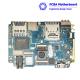 1.3GHz 1900MHz PCBA Motherboard Quad Processor MTK6580 Android 8.1 OS 8MP