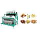 8tph Agriculture Grading Apricot Kernel Nuts Color Sorter