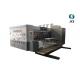 Corrugated Box Two Colour Flexo Printing Machine With Slotting Function