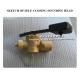 Sounding self closing valve 40 CB/T3778-99, bronze sounding self closing valve DN40 CB/T3778-99
