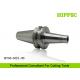 Precision Threading Tool Holder M12 Clamp Screw Hole MAS BT40 Standard