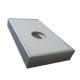 Anti corrosive Metal Honeycomb Panel Anacoustic For Toilet Partitions