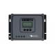 IP43 Small Size 30 amp MPPT Solar Charge Controller For Lifepo4 Batteries