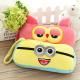 Personalized Cartoon Plush Disney Owl Pencil Case with Zipper