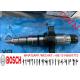 BOSCH GENUINE BRAND NEW  injector 0445120007 0445120007 0445120212 0445120273 for Cummins/DAF/Ford/Iveco/Nefaz/VW  136 C