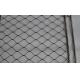 Custom Size Stair Barrier Decorative Nets Stainless Steel High Durability Heat Resisting