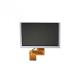 5 Inch Transflective TFT LCD Display Module , 800x480 600c/D View Angle 6:00
