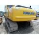 Used KOMATSU PC220-6 Crawler Excavator