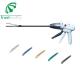 Ce Iso Factory Price Laparoscopic Surgery Disposable Rotate Linear Cutter Staplers For Endoscope Use
