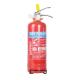 Wide Use 2kg Powder Fire Extinguisher Abc Type 1mm Thickness