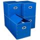 Pp Foldable Corrugated Plastic Box Lightweight Custom Packaging Shipping