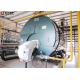 Automatic Industrial Gas Fired Hot Water Boiler / Steam Boiler Work