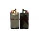 Black Cell Phone LCD Screen Replacement For LG Optimus GK F220 Complete