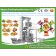 High Speed Automatic Multihead Weigher Nut Weighing Packaging Machine Pillow Bag Packing Bestar packaging