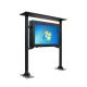 Waterproof Dustproof Touch Digital Outdoor Advertising Screens 55 Inch All In One Computer PC