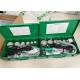 ZRJQ-63 PPR Welding Machine Teflon Coated Socket Dies For Hot / Cold Water Plumbing