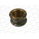 Metal Sleeve Bushing SD32 Bulldozer Spare Parts , Black Excavator Track Rollers 175-30-36108