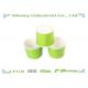 Instant Noodle Disposable Paper Bowl , Color Printed paper takeaway containers