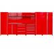 ODM Customized Tool Box Set for Professional Commercial in Car Repair Garage Workshop