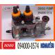 094000-0574 Diesel Common Rail Fuel Pump 6251-71-1121 For Komatsu SA6D125