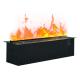 Customized Request Multiple Function Electric Fireplace With Atomizing Humidification Function