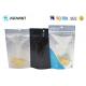 Stand Up Smell Proof Zipper Bags Weed Medical Packaging Bags